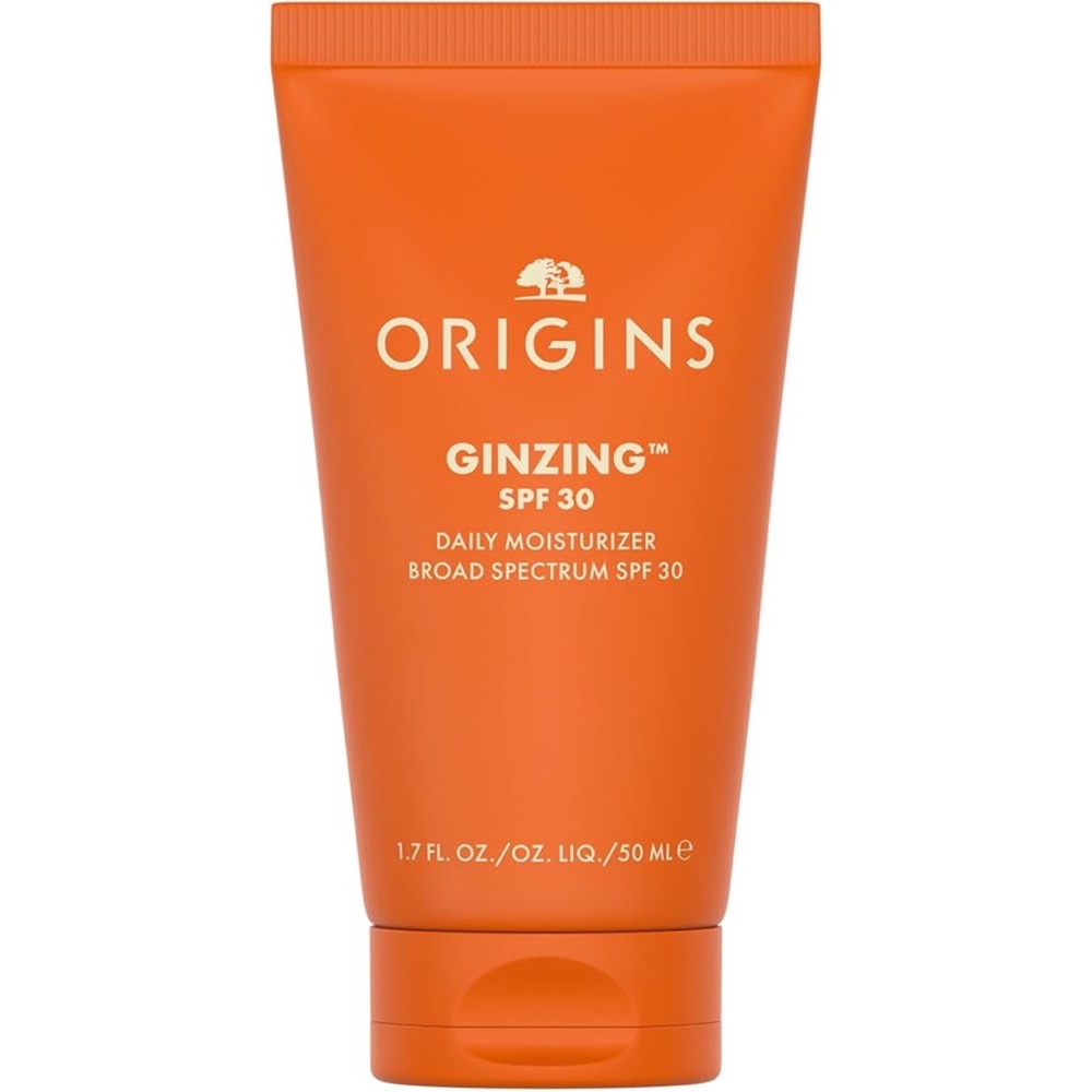 Origins GinZing SPF 30 Daily Moisturizer - Orange